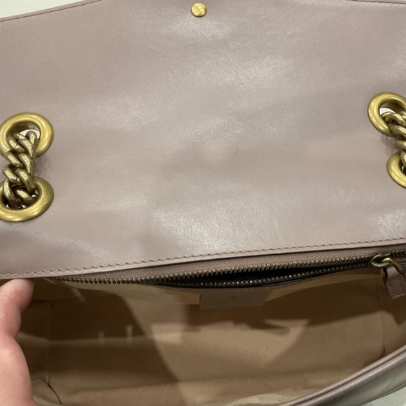 Gucci Marmont matelassé small - Picture 8 of 15